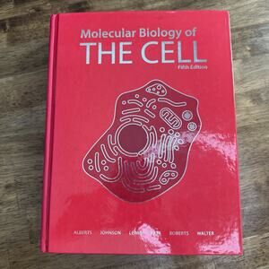 Molecular Biology of the Cell by Alexander Johnson, Keith Roberts, Hunt, Julian